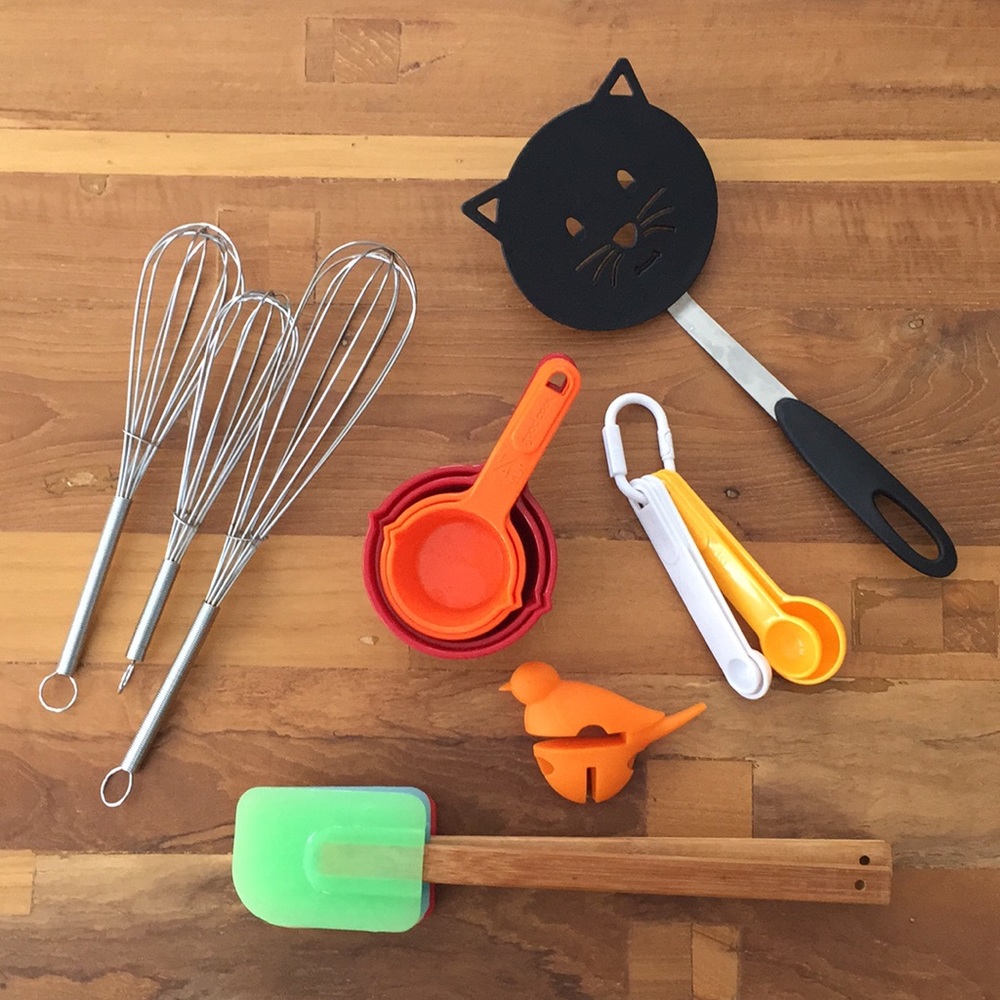 Kitchen Tools Bundle